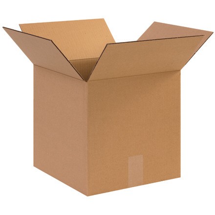 12" x 12" x 12" Corrugated Boxes