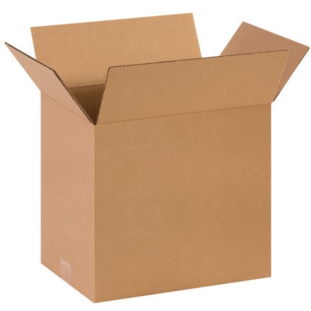 14" x 10" x 12" Corrugated Boxes