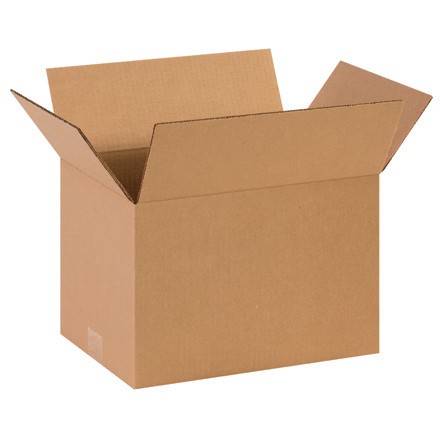 14" x 10" x 9" Corrugated Boxes