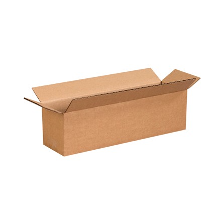14" x 4" x 4" Long Corrugated Boxes