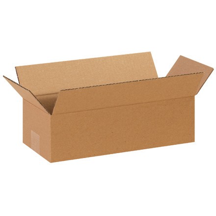 14" x 6" x 4" Long Corrugated Boxes