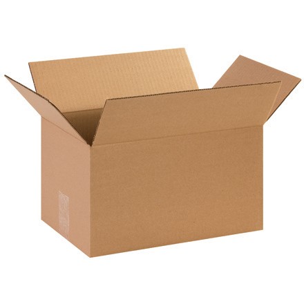 14" x 9" x 8" Corrugated Boxes