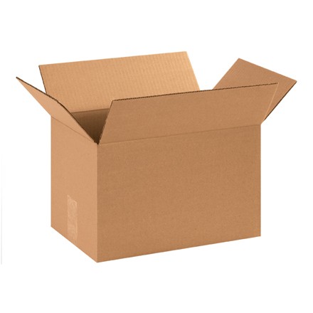 14" x 9" x 9" Corrugated Boxes