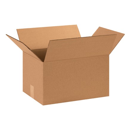 15" x 11" x 8" Corrugated Boxes