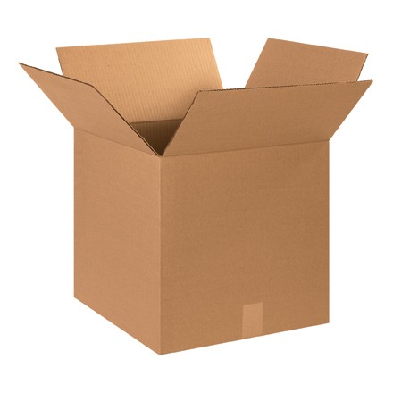 15" x 15" x 15" Corrugated Boxes