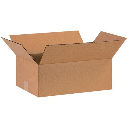 16" x 10" x 6" Corrugated Boxes