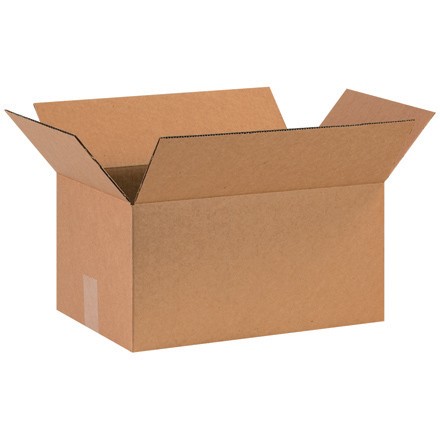 16" x 10" x 8" Corrugated Boxes