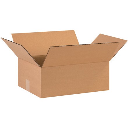 16" x 12" x 6" Corrugated Boxes