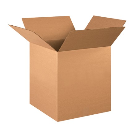 16" x 16" x 18" Corrugated Boxes