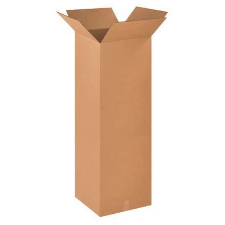 16" x 16" x 48" Corrugated Boxes