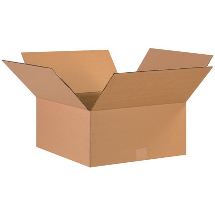 17" x 17" x 8" Corrugated Boxes