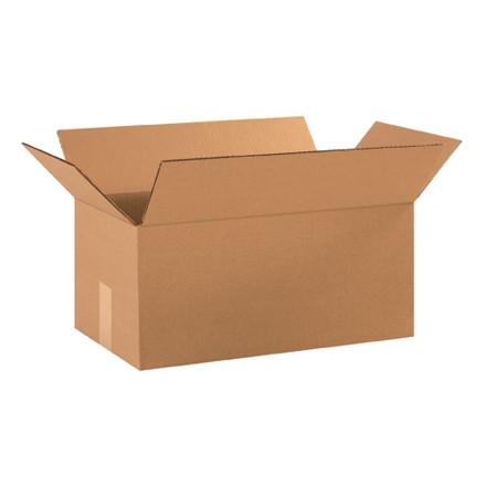 18" x 10" x 8" Corrugated Boxes