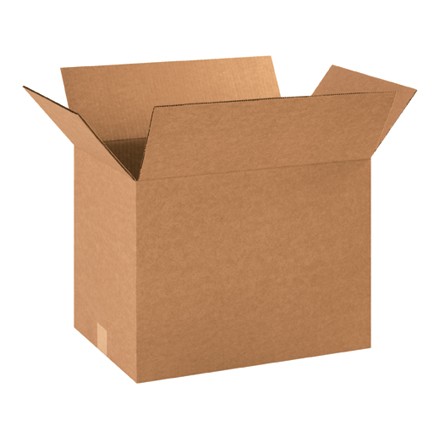 18" x 12" x 14" Corrugated Boxes