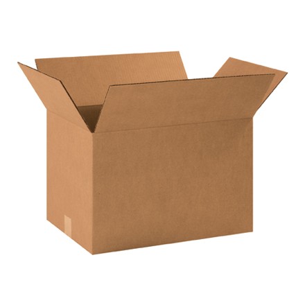 18 1/2" x 12 1/2" x 12" Corrugated Boxes