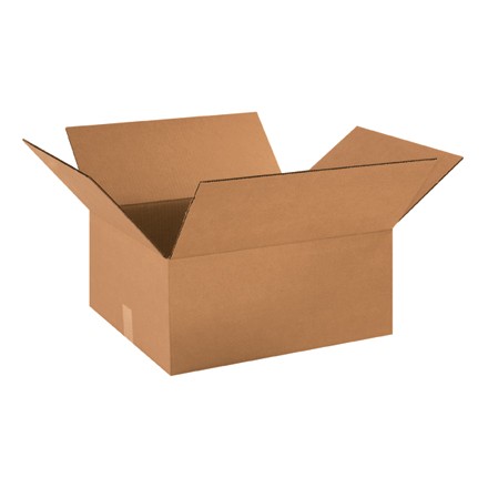 18" x 16" x 8" Corrugated Boxes