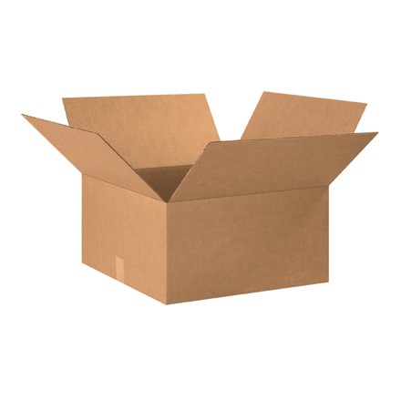 20" x 20" x 10" Corrugated Boxes