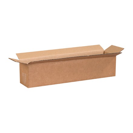 18" x 4" x 4" Long Corrugated Boxes