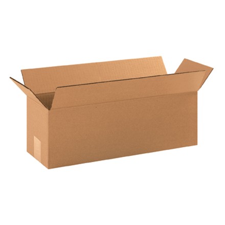 18" x 6" x 6" Long Corrugated Boxes