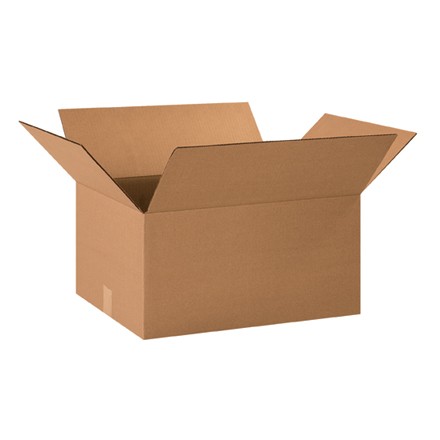 20" x 15" x 10" Corrugated Boxes