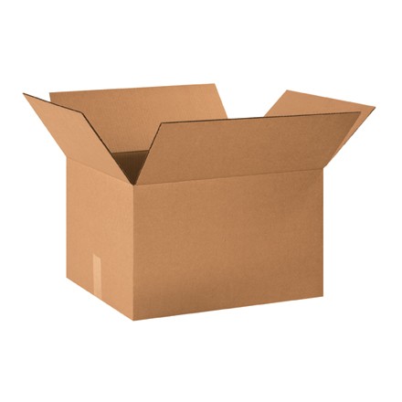 20" x 16" x 12" Corrugated Boxes