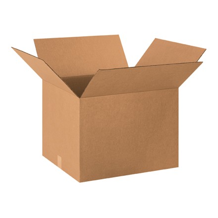 20" x 18" x 14" Corrugated Boxes