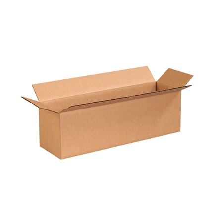 20" x 6" x 6" Long Corrugated Boxes