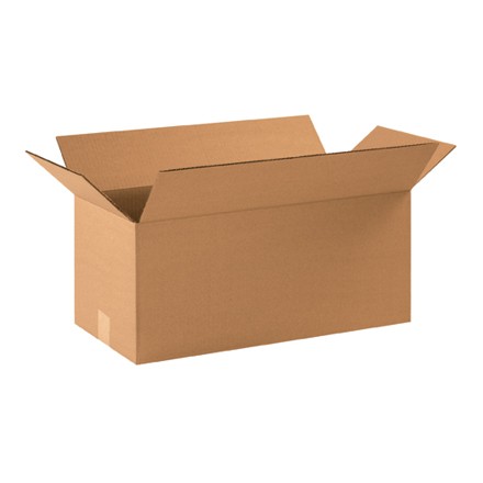 22" x 10" x 10" Corrugated Boxes
