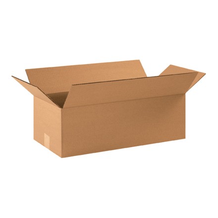 22" x 10" x 6" Corrugated Boxes