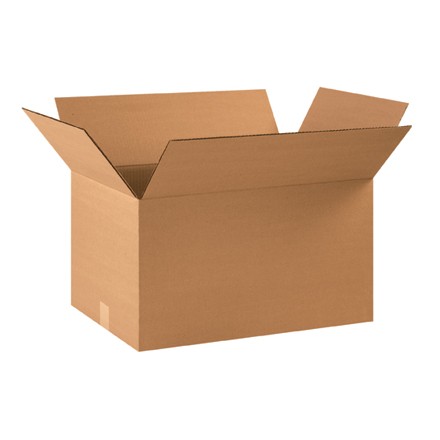 22" x 14" x 12" Corrugated Boxes