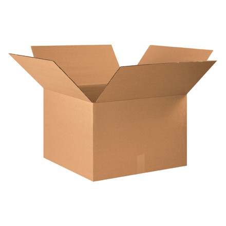 22" x 20" x 14" Corrugated Boxes