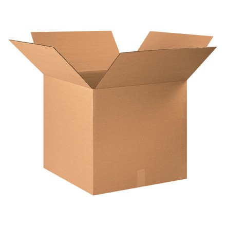 22" x 22" x 20" Corrugated Boxes