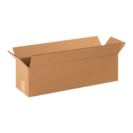 22" x 6" x 6" Long Corrugated Boxes