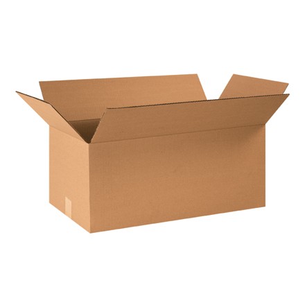 24" x 12" x 10" Corrugated Boxes