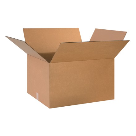 24" x 20" x 14" Corrugated Boxes