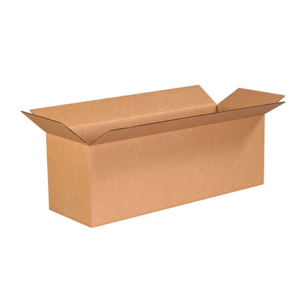 24" x 8" x 8" Long Corrugated Boxes