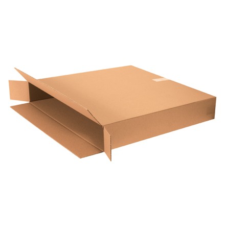 30" x 5" x 30" Side Loading Boxes