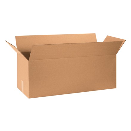 32" x 12" x 12" Long Corrugated Boxes