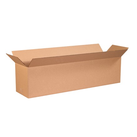 32" x 8" x 8" Long Corrugated Boxes