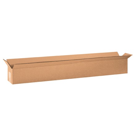 36" x 4" x 4" Long Corrugated Boxes