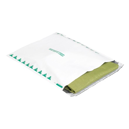 12 1/2" x 15" First Class Poly Mailers