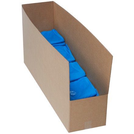 42" x 10" x 20" Warehouse Rack Bins