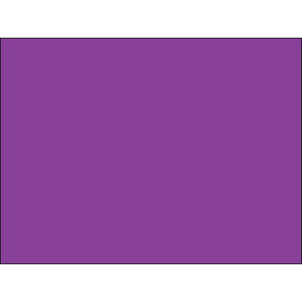 3" x 4" Purple Inventory Rectangle Labels