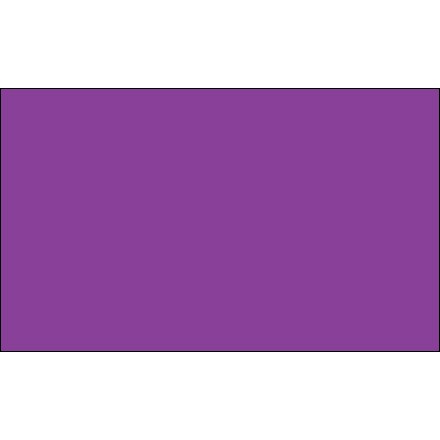 3" x 5" Purple Inventory Rectangle Labels