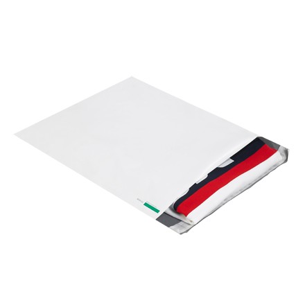 13" x 16" x 2" Expansion Poly Mailers
