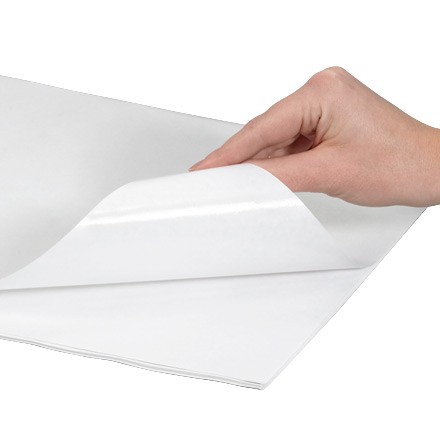 15" x 15" - Freezer Paper Sheets
