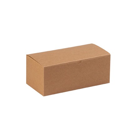 10" x 5" x 4" Kraft Gift Boxes