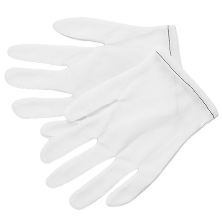 Nylon Inspection Gloves 40 Denier - Women's Large