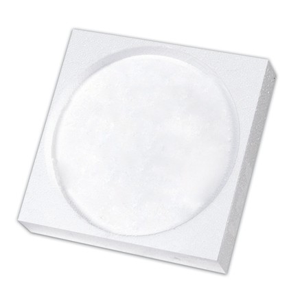 1 Quart Paint Can Foam Insert