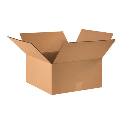 16" x 16" x 8" Double Wall Boxes