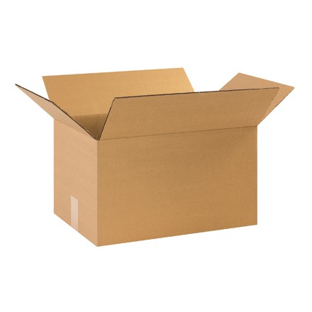 17 1/4" x 11 1/4" x 10" Heavy-Duty Boxes